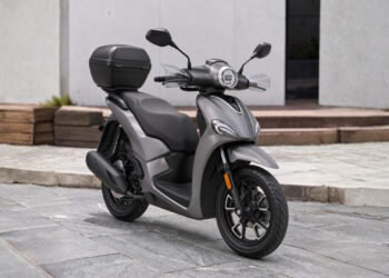 Voge SR16 Air – Estilo (e preço) para a selva urbana