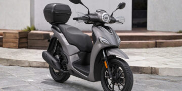 Voge SR16 Air – Estilo (e preço) para a selva urbana