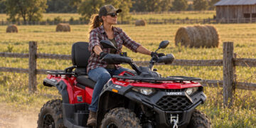 Loncin XWolf 550L – Para dominar nas cilindradas intermédias