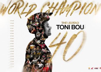 Honda HRC celebra títulos mundiais no TrialGP e MXGP num dia histórico