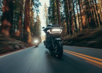 Dunlop e Avon em destaque na European Bike Week 2026