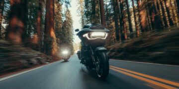 Dunlop e Avon em destaque na European Bike Week 2026