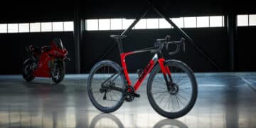Ducati revela a gama Cycling 2027 com modelos de estrada, gravel e e‑MTB