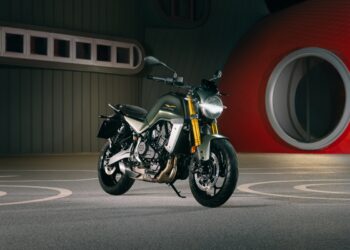 Moto Guzzi The Trip 500 – bem-vindos à nova geração da Guzzi