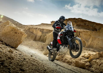 Curso Adventure Yamaha Ténéré a 1 de novembro