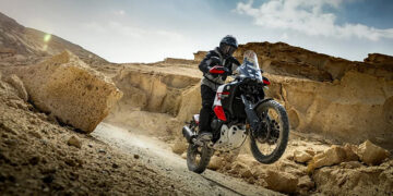 Curso Adventure Yamaha Ténéré a 1 de novembro