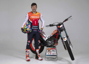 Toni Bou: dois campeonatos por ano durante duas décadas!