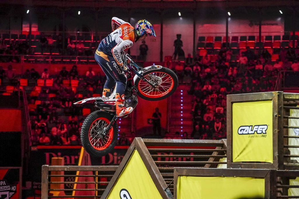 X-Trial 2026 World Championship. Round 9. Tarragona (Spain). 18 April 2026