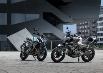 CFMOTO ultrapassa as 3.000 matrículas