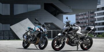 CFMOTO ultrapassa as 3.000 matrículas