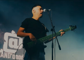Banda aBAND’onados com videoclipe “Ser Motard”