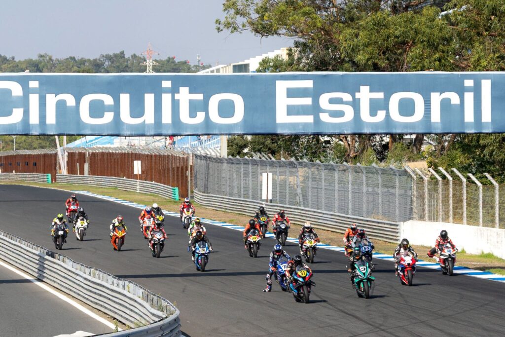 Campeonato Nacional de Velocidade chegou
