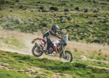 Contacto Yamaha Ténéré 700 World Raid – Bem amadurecida