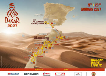 Rally Dakar vai arrancar de Portugal – já é oficial!