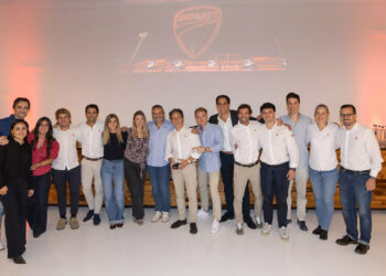 Ducati Espanha e Portugal – melhor distribuidor Ducati 2026
