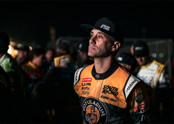 Macbor com Gerard Farrés no Dakar 2027