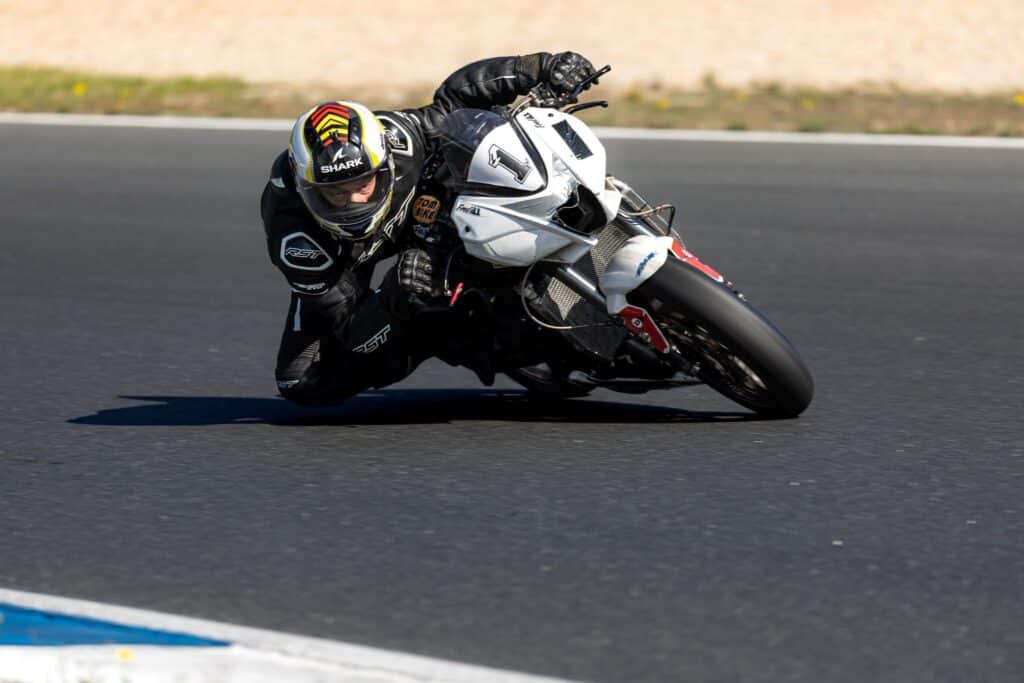 Campeonato Nacional de Velocidade chegou