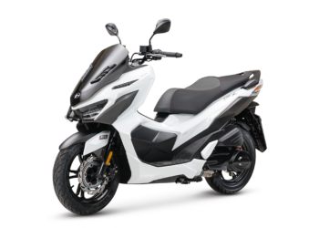 SYM JET X 125 – ainda mais apelativa com novo preço