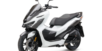 SYM JET X 125 – ainda mais apelativa com novo preço