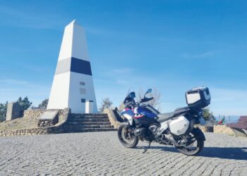 Mototurismo, Sertã – Após a tempestade, voltar à estrada