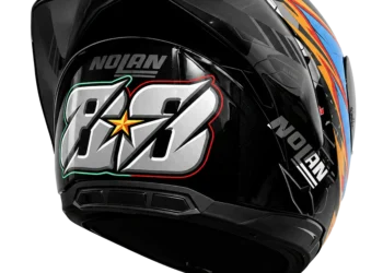 Novas decorações Nolan N60-6 Sport