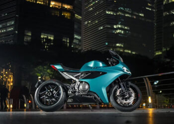 Super desportiva Norton Manx R recebe prémio Red Dot