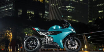 Super desportiva Norton Manx R recebe prémio Red Dot
