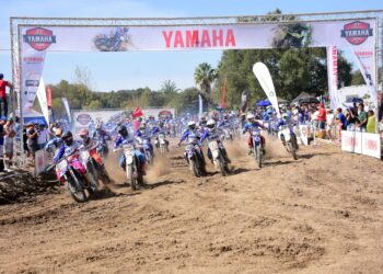 Troféu Yamaha regressou a Évora