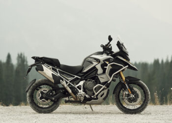Nova Triumph Tiger 1200 – A resposta esperada