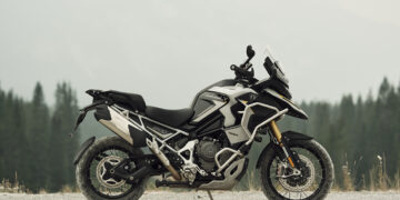 Nova Triumph Tiger 1200 – A resposta esperada
