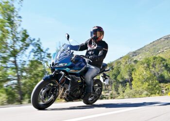 Contacto Triumph Trident 660 / Tiger Sport 660