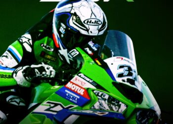 Kawasaki Portugal no WorldSBK no Estoril