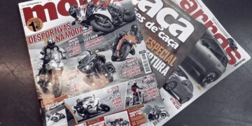 Revista MOTOS a um clique de distância