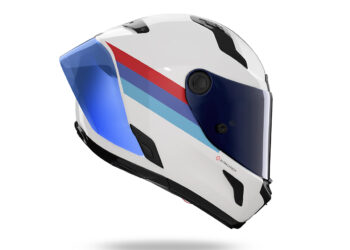 Capacete Nolan X-804 RS Ultra Carbon com novos grafismos ’27