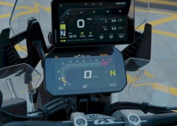 Teste ao produto – RiderNav R7M