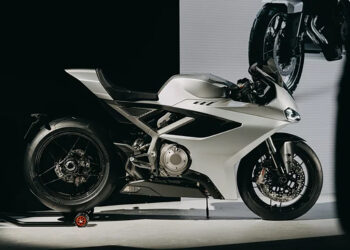 Norton Motorcycles inaugura novo espaço em Lisboa